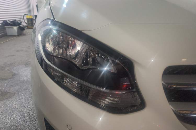 Used Mercedes-Benz B-Class 2015 B 200 Sport Edition