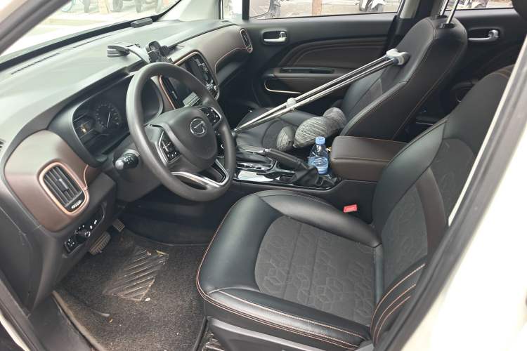 Used GAC Trumpchi GS3 2017 150N Automatic Elite Edition