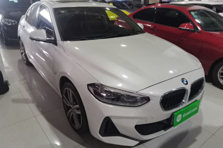Used BMW 1 Series 2020 125i Leading Model M Sport Package