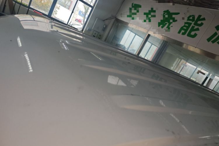 Used CHANGAN KAICHENG Ruixing EM60 2025 Passenger Version Comfort Edition 6 Seats 300 km Range Side-Hinged Doors Roof