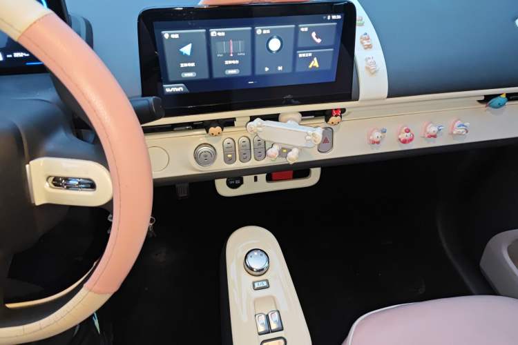 Used CHANGAN NEVO Lumin 2022 155 km – Refreshingly Sweet Edition