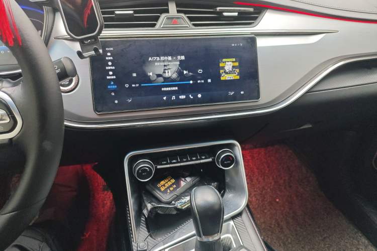 Used Geely Auto Binray 2019 200T DCT Binzhi Edition