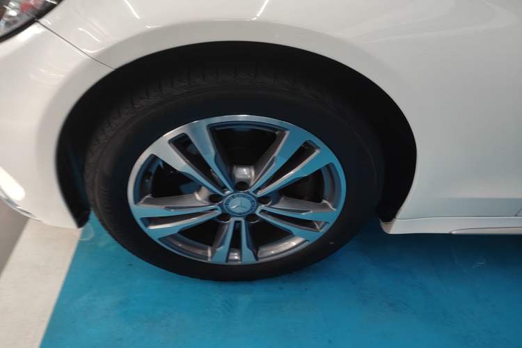 Used Mercedes-Benz C-Class 2017 C 200 L Sport Edition
