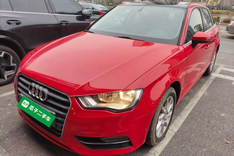 Used Audi A3 2014 Sportback 35 TFSI Automatic Style Edition
