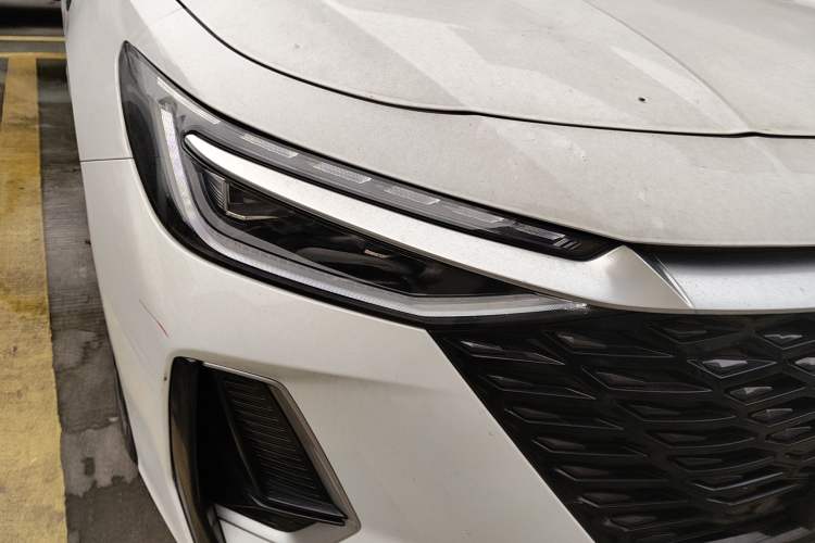 Used Chery Arrizo 8 2022 1.6T DCT Elite