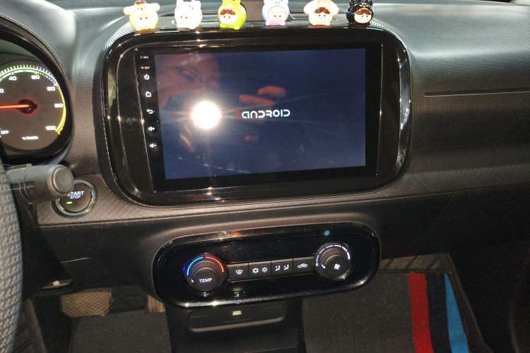 Used Roewe Clever 2022 311km QiQi BoBo Edition
