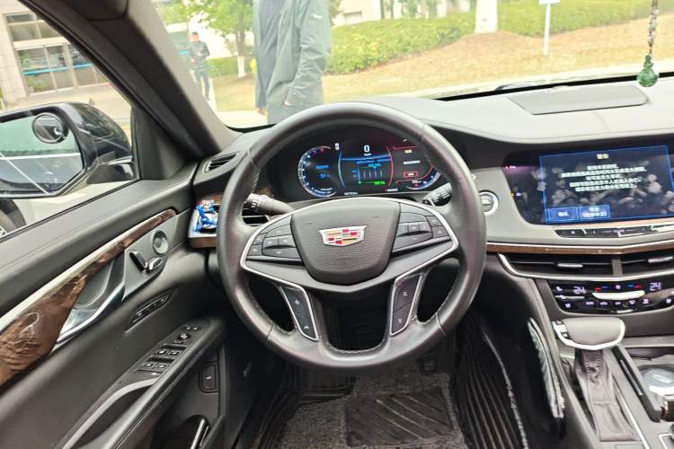 Used Cadillac CT6 2017 28T Luxury Model
