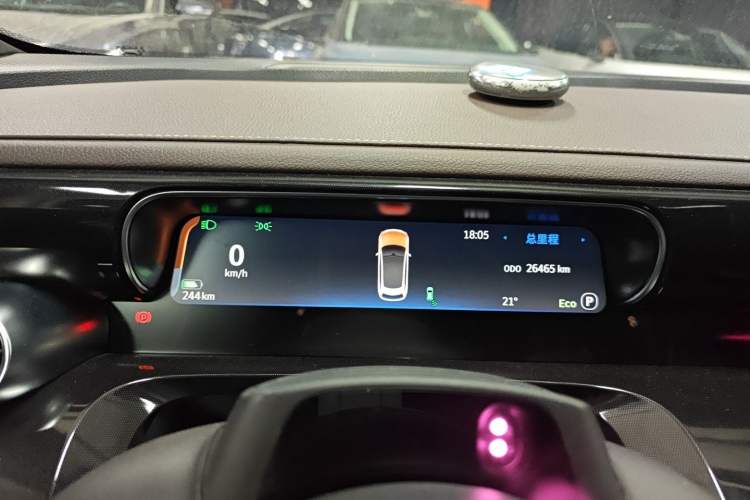 Used smart #3 2023 Pulse Four-Wheel Drive Edition