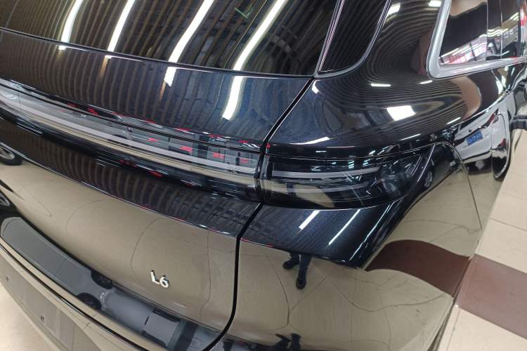 Used Li Auto L6 2024 Max
