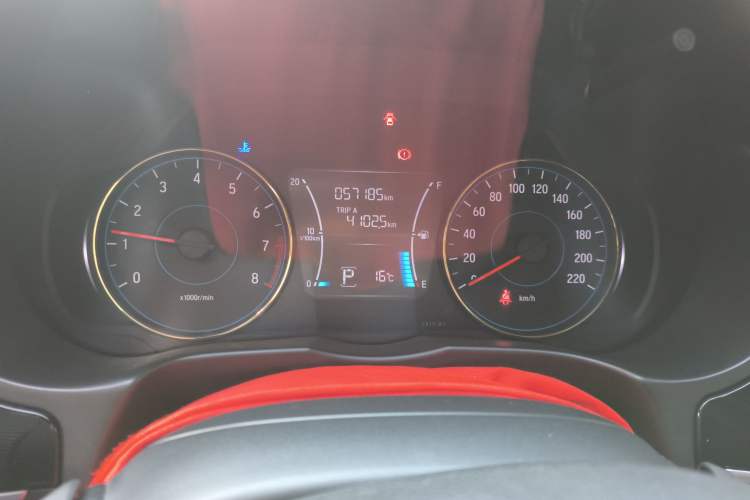 Used Honda Gienia 2017 1.5L CVT Comfort Version
