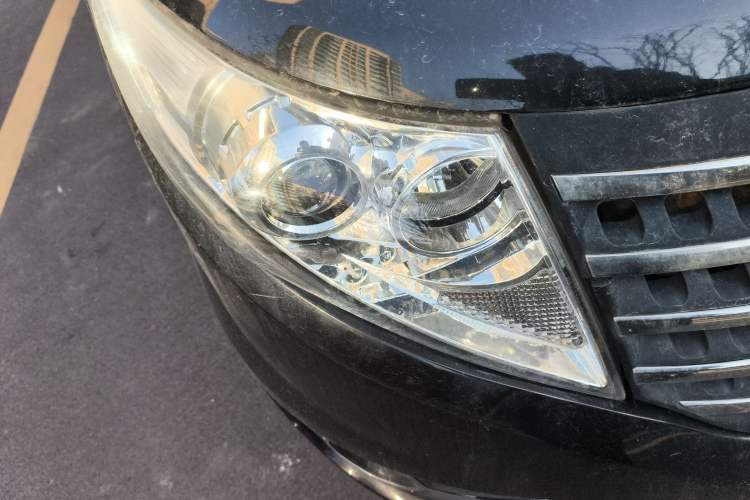 Used JAC Refine M5 2016 2.0T Gasoline Automatic Business Edition