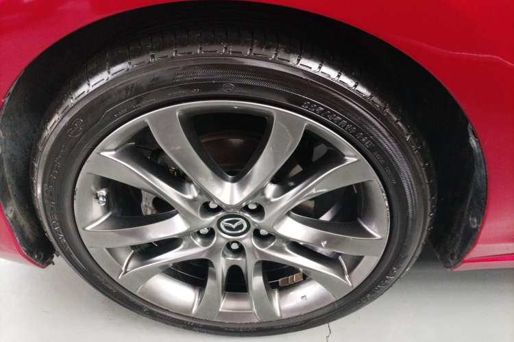 Used Mazda Atenza 2017 2.5L Skyactiv Sport Edition
