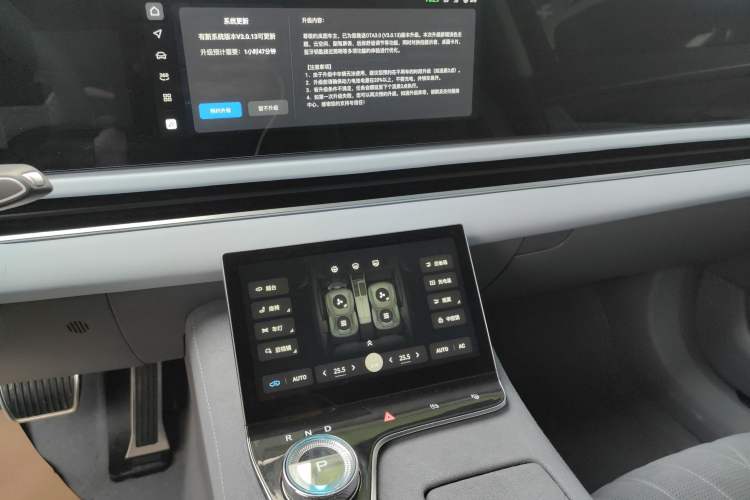 Used VOYAH PASSION 2023 Four-Wheel Drive Flagship Edition