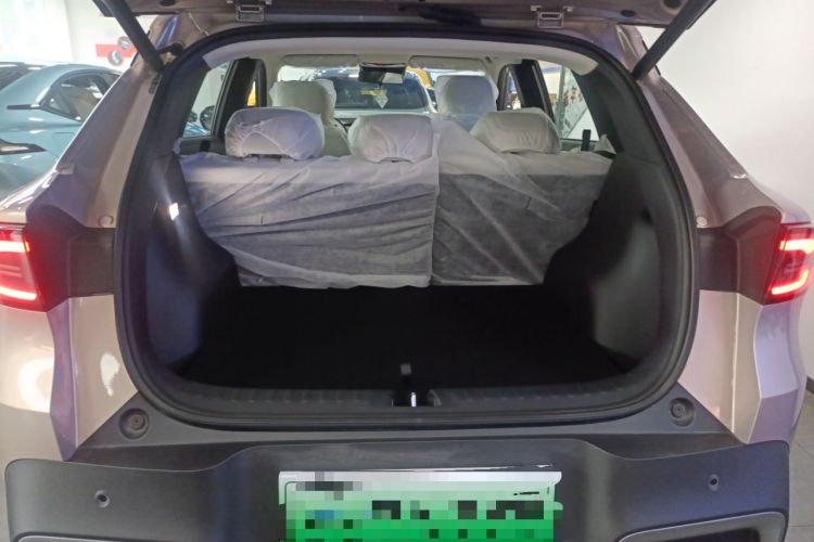 Used CHANGAN NEVO Q05 2026 Model 506 Max Trunk