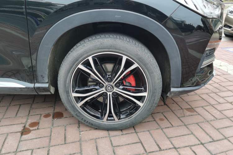 Used BYD Song PLUS 2020 1.5T Automatic Prestige Version
