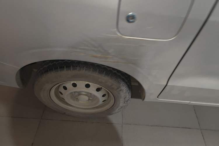 Used Wuling Hongguang V 2022 1.5L Jingqu Version Hydraulic Power Steering LAR
