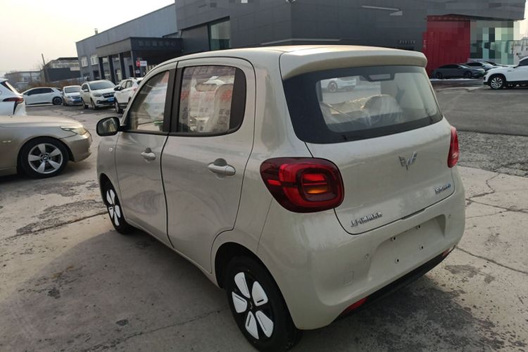 Used Wuling Hongguang MINIEV 2025 Four-Door Version Advanced Edition

