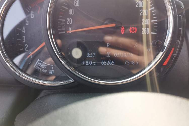 Used MINI 2018 1.5T ONE Five-Door Edition