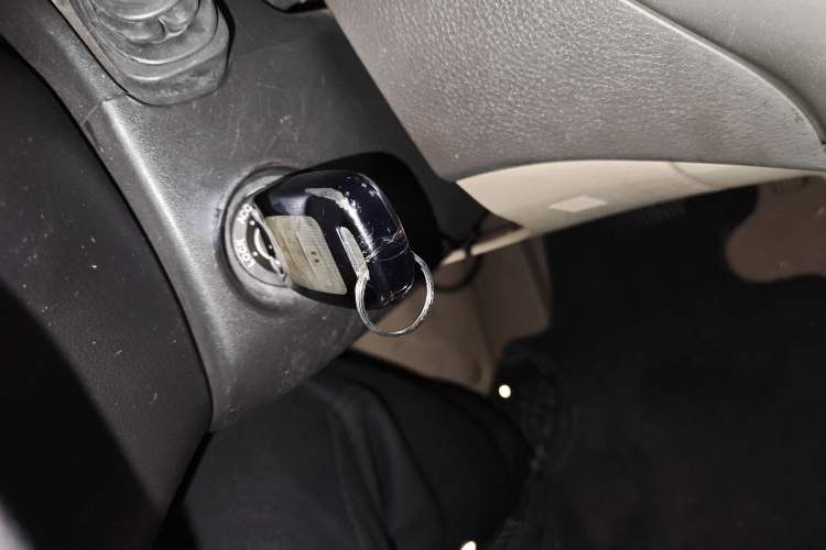 Used Baojun 630 2014 1.5L automatic comfort version
