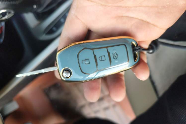 Used Ford Escort 2015 1.5L Automatic Comfort Edition