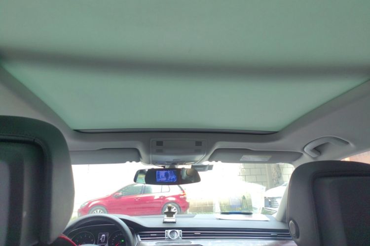 Used Volkswagen Magotan 2018 Facelift 380TSI DSG Luxury Version Headliner