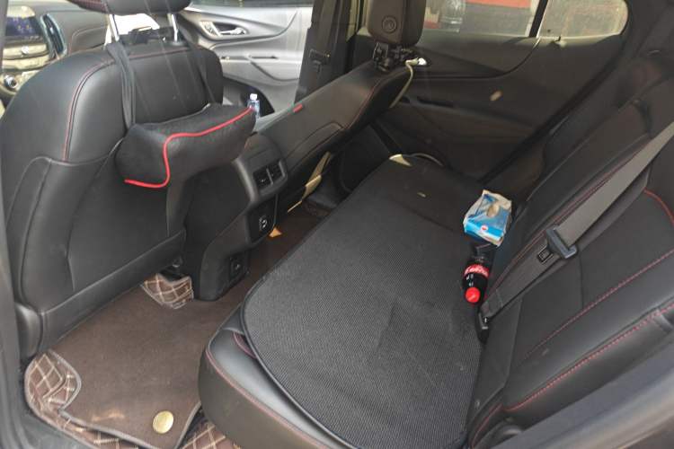 Used Chevrolet Equinox 2021 550T RS Four-Wheel Drive Intelligent Guardian Edition