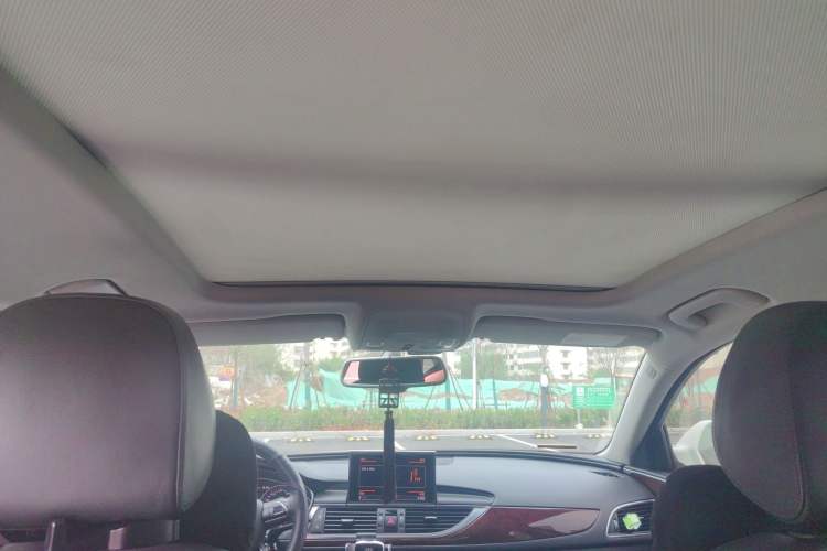 Used Audi A6L 2016 30 FSI Comfort Version Headliner