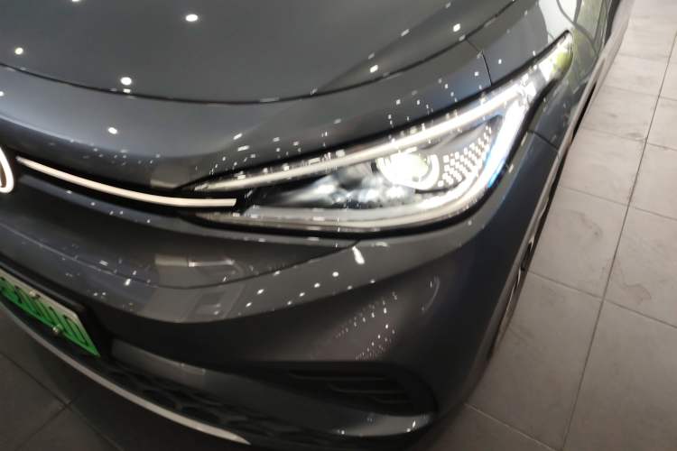 Used Volkswagen ID.4 X 2024 Pure & Smart Edition Left Front Headlight