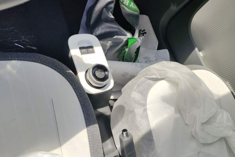 Used Geely Galaxy Panda 2025 210 km – Yuanqi Bear
