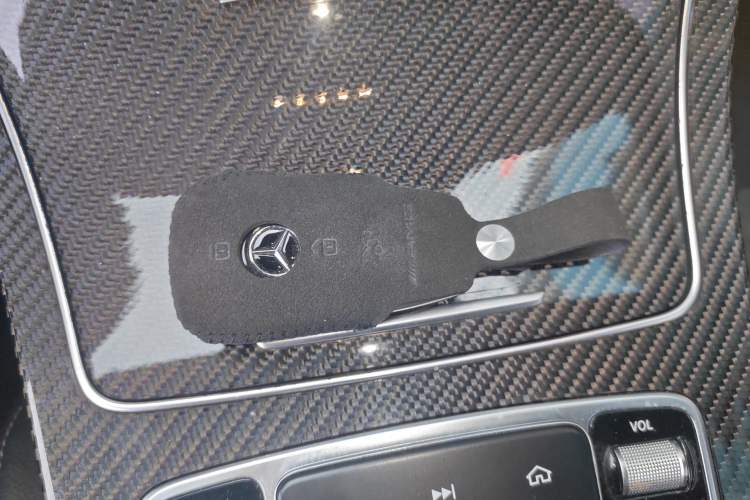 Used Mercedes-Benz C-Class AMG 2019 AMG C 63 Coupe Vehicle Key