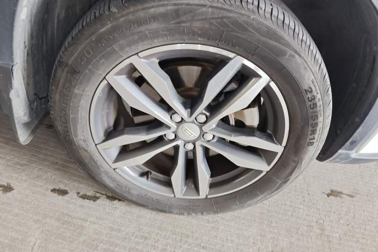 Used Geely Auto Monjaro 2019 300T YAOXINGZHE Right Front Wheel Hub