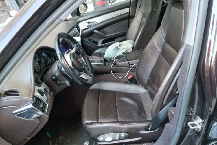 Used Porsche Panamera 2010 Panamera S 4.8L
