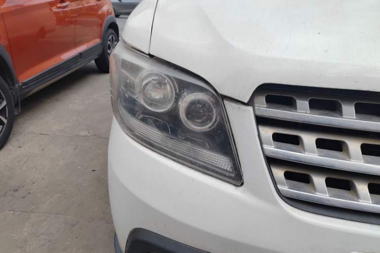 Used CHANGAN KAICHENG Ounuo S 2014 1.5L Elite Model Right Front Headlight