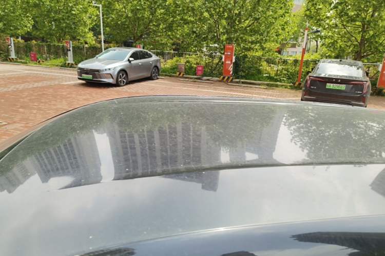 Used BYD Seagull 2025 305 km Free Version Roof