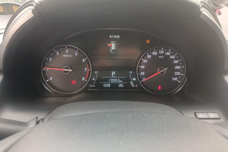 Used Honda Avancier 2017 240TURBO Two-Wheel Drive Comfort Version