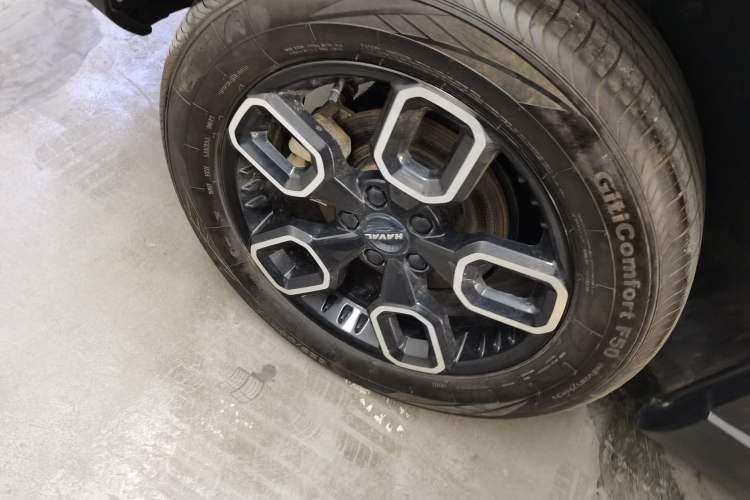 Used Haval X DOG 2022 1.5T DCT Two-Wheel Drive Trendy Edition
