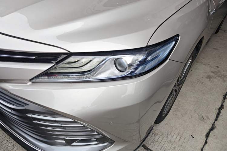 Used Toyota Camry 2019 Revised Version Dual-Engine 2.5 HG Luxury Edition Left Front Headlight