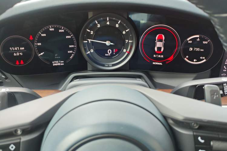 Used Porsche 911 2020 Carrera 4 3.0T
