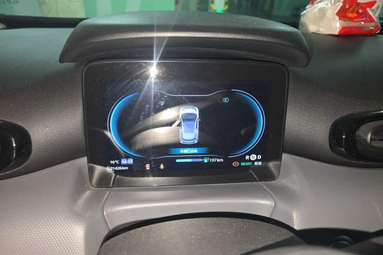 Used Leapmotor T03 2021 400 Luxury Pro Edition