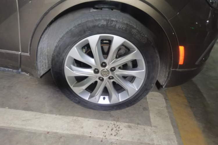 Used Buick Envision 2014 28T All-Wheel-Drive Versatile Sports Flagship Edition