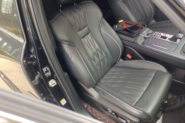 Used GAC Trumpchi GS8 2022 Flagship Series 2.0 TGDI Two-Wheel-Drive Prestige Edition (7 Seats)
