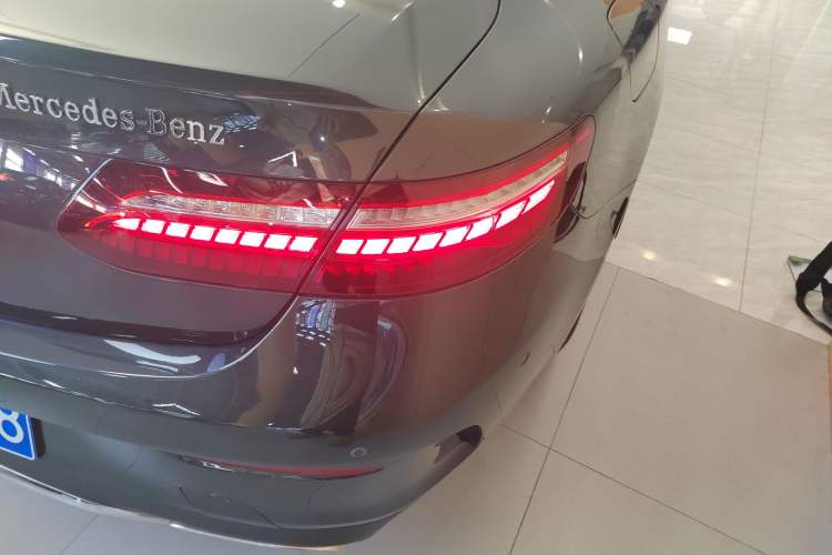 Used Mercedes-Benz E-Class (Import) 2023-Year Restyled E 260 Coupe
