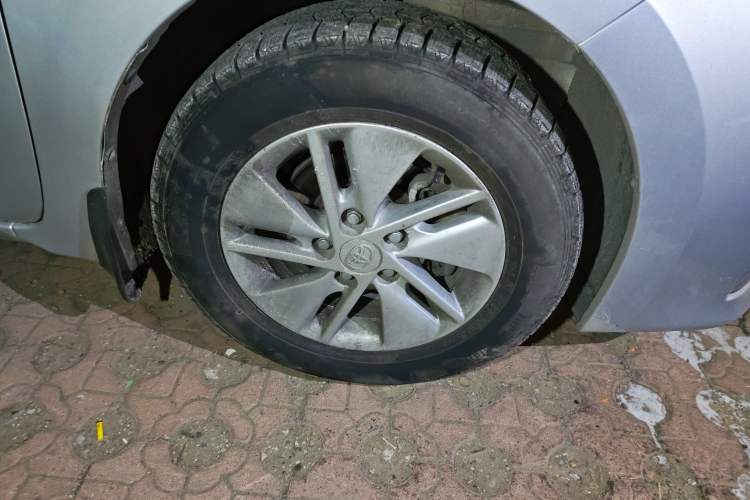 Used Toyota Corolla 2014 1.6L CVT GL
