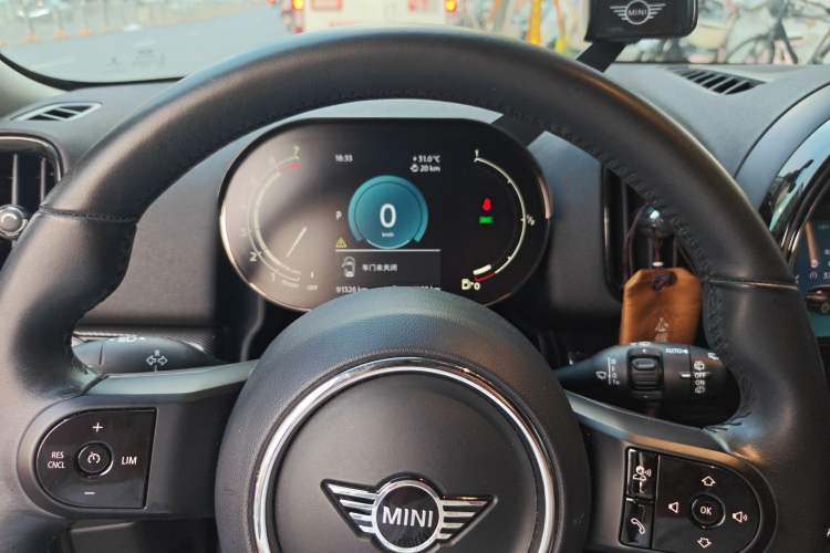 Used MINI Countryman 2022 1.5T COOPER Connoisseur
