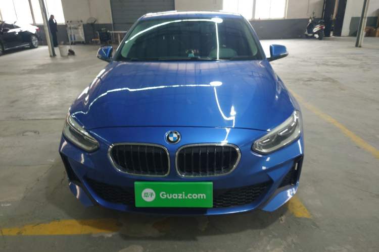 Used BMW 1 Series 2020 120i M Sport Package