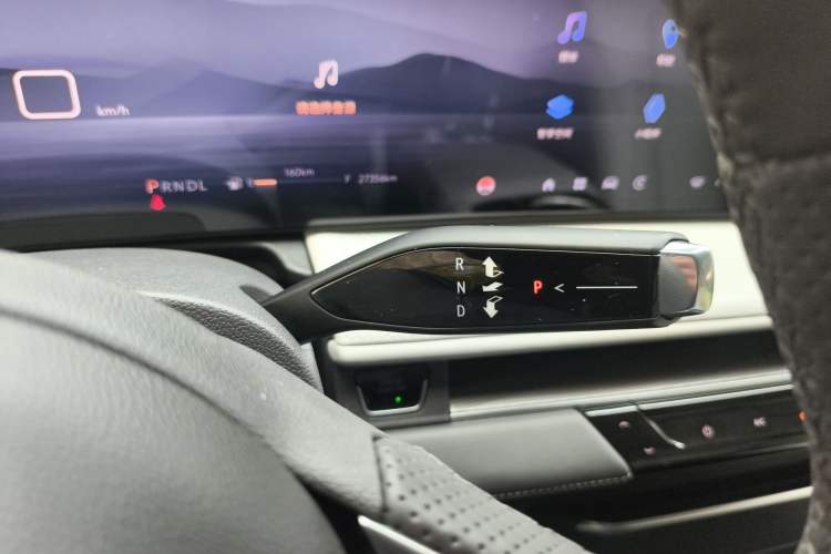 Used Buick GL8 2025 Lu Zun Smart Enjoyment Edition Gear Lever