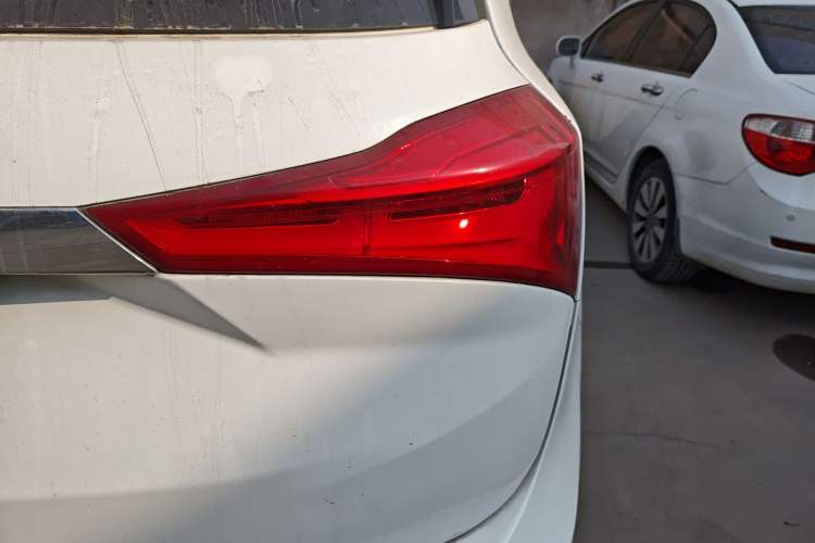 Used JAC Refine S7 2018 Super Edition 251T Automatic Supreme 5-Seater