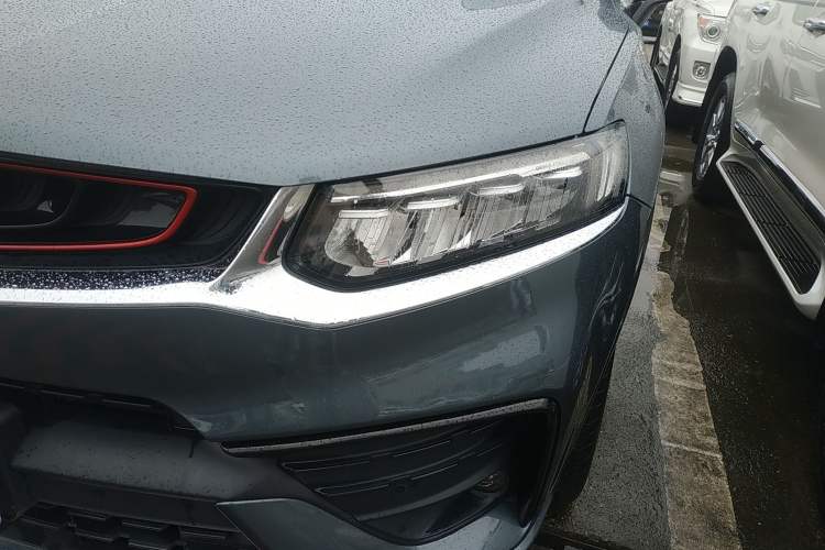 Used Geely Auto Monjaro 2020 High-Energy Edition 350T Yáoxīngzhě
