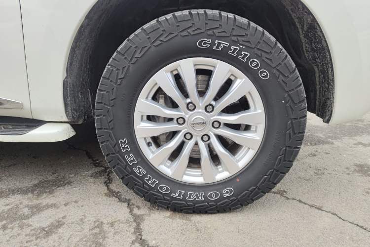 Used Nissan Patrol 2018 4.0L LinkedIn Edition