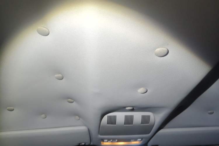 Used Skoda Octavia 2014 1.6L Manual Yijie Edition Headliner